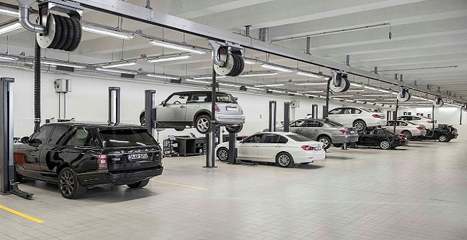 Derepazarı Oto Servis