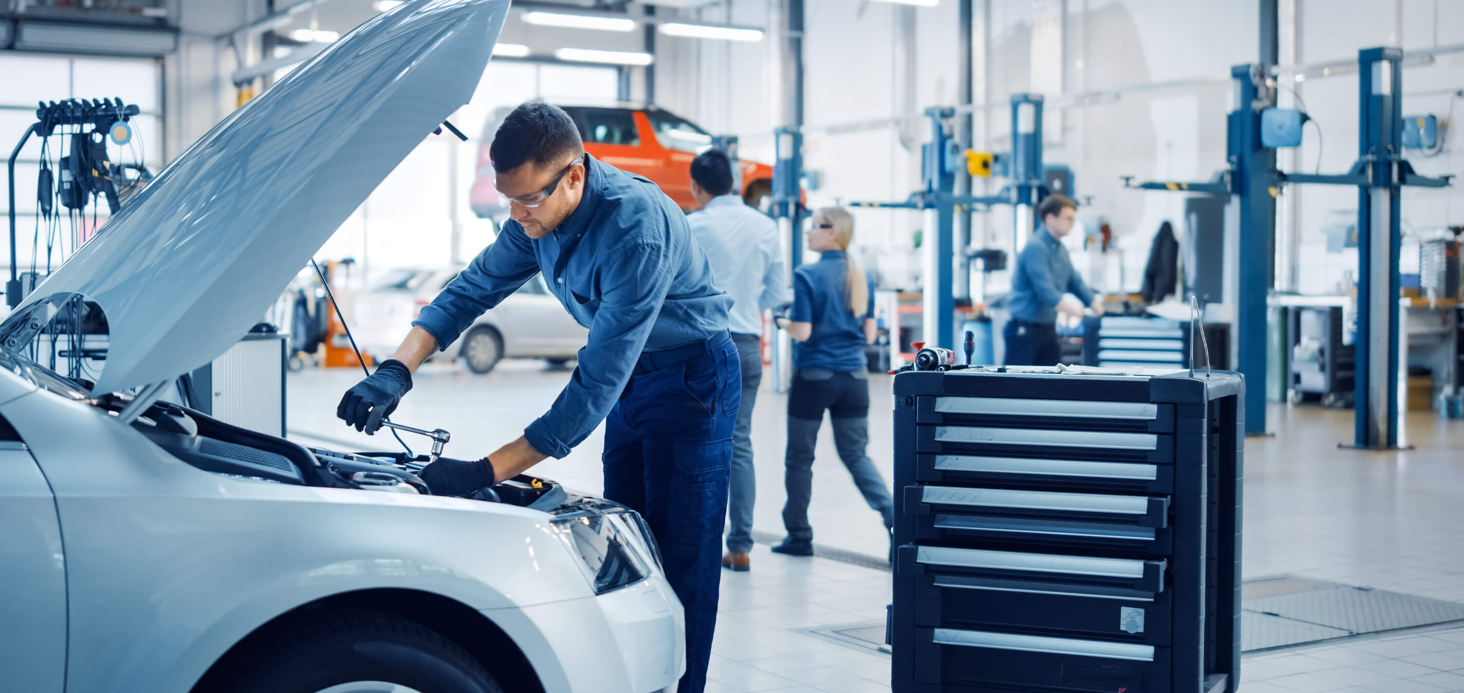 Derepazarı Oto Servis